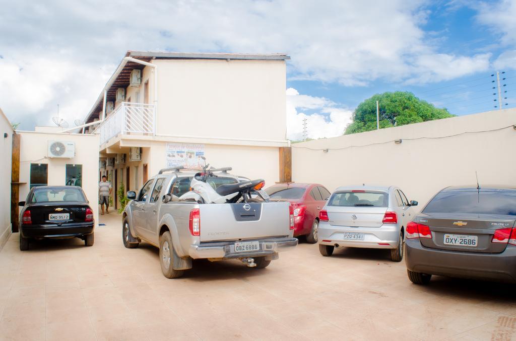 Pousada Das Aguias Barreirinhas Exterior foto