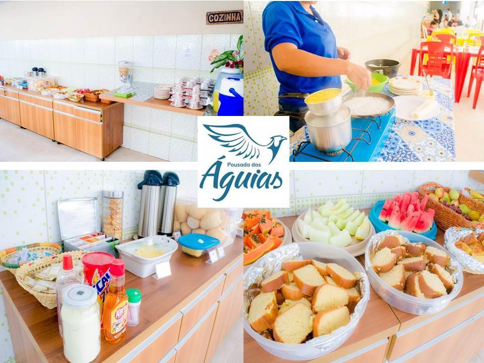 Pousada Das Aguias Barreirinhas Exterior foto