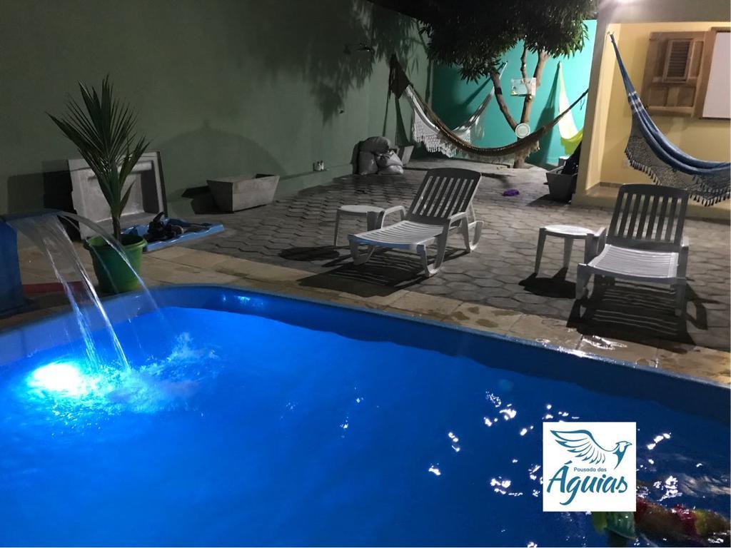 Pousada Das Aguias Barreirinhas Exterior foto