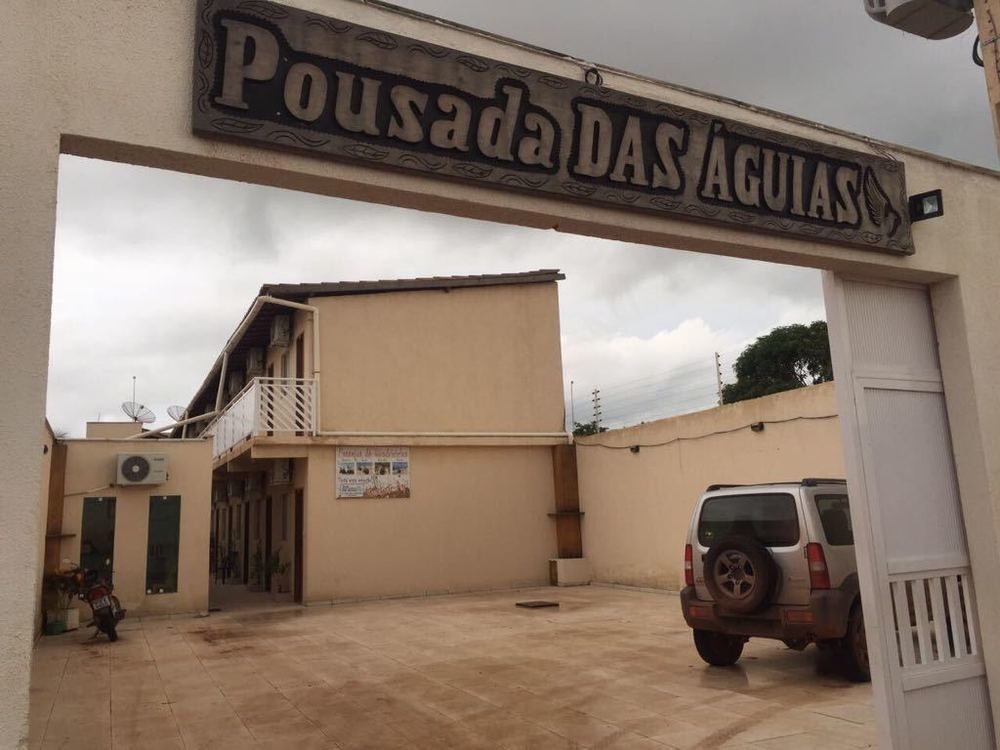 Pousada Das Aguias Barreirinhas Exterior foto